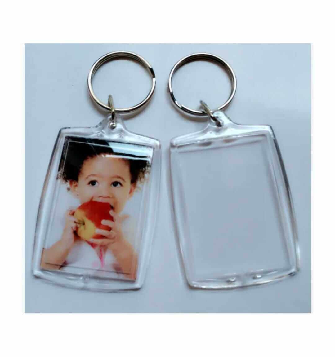 Keyholder with Photo