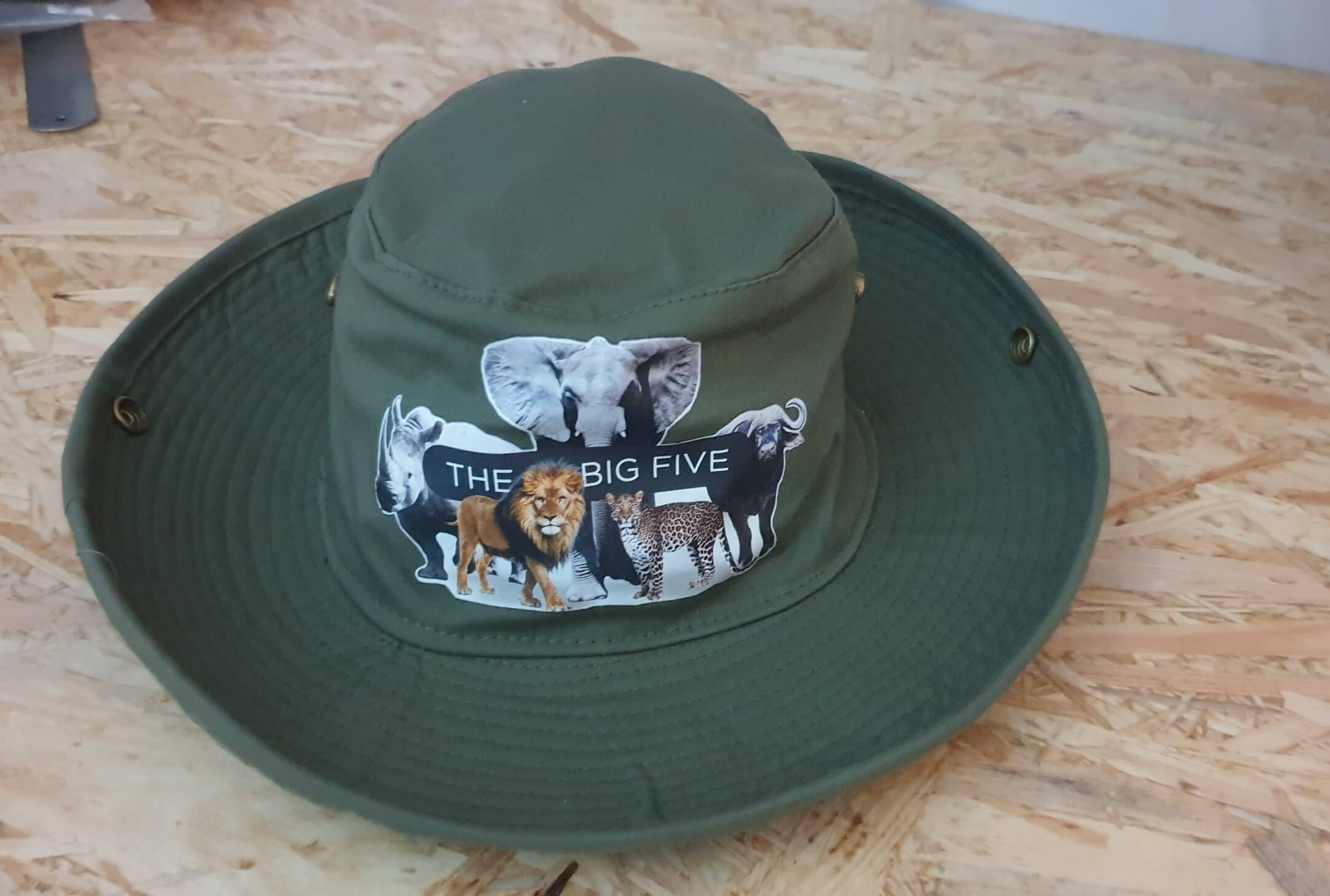 Safari Hats